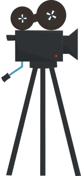 Movie Camera clipart