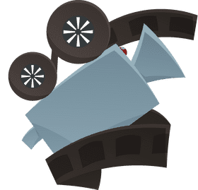Movie Camera clipart