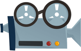 Movie Camera clipart
