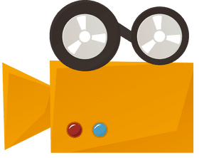 Movie Camera clipart