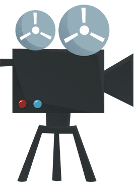 Movie Camera clipart