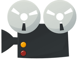 Movie Camera clipart