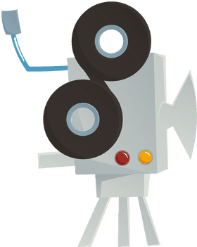 Movie Camera clipart