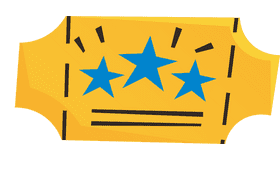 Movie Ticket clipart