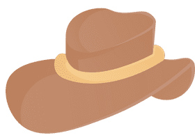 Safari Hat clipart