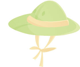 Safari Hat clipart