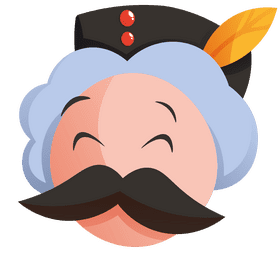Nutcracker Head clipart