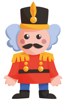 Nutcracker clipart