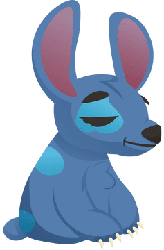 Stitch clipart