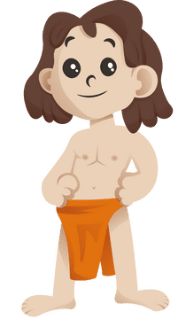 Tarzan clipart