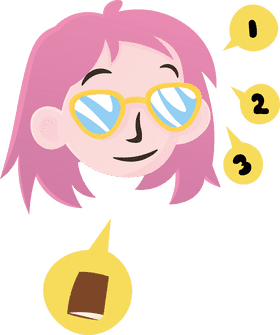 College Student Numbers clipart