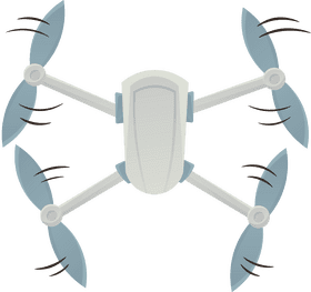Drone clipart
