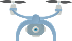 Drone clipart