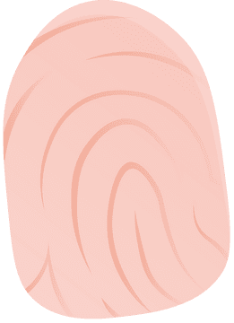 Fingerprint clipart