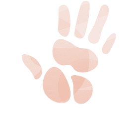 Fingerprint Hand clipart