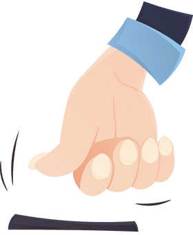 Fingerprint Hand clipart