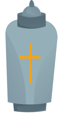 Cremation Ashes clipart