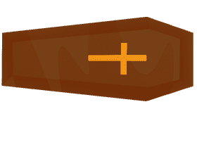 Funeral Coffin clipart