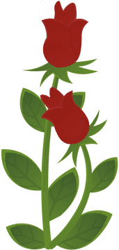 Funeral Roses clipart