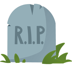 Funeral Tombstone clipart