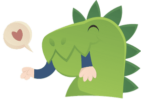 Godzilla Eat clipart