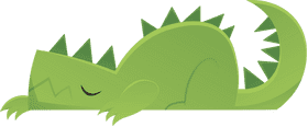 Godzilla clipart