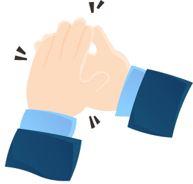 Clapping Hands clipart