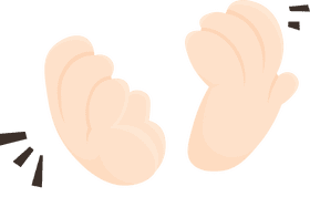 Clapping Hands clipart