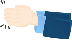 Clapping Hands clipart
