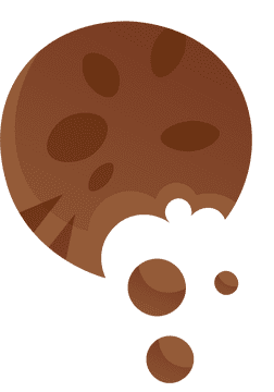 Cookie Monster Cookie clipart