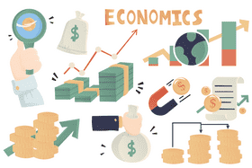 Economics vector