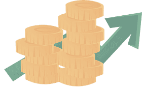 Economics Coins clipart