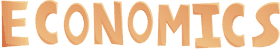 Economics clipart