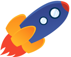 Rocket Ship clipart