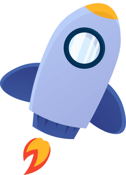 Rocket Ship clipart