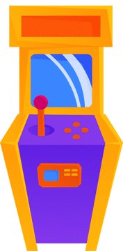 Video Game Game Machine clipart
