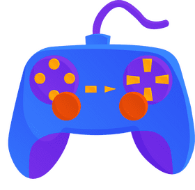 Video Game Gamepad clipart