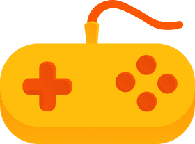 Video Game Gamepad clipart