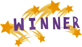 Winner clipart
