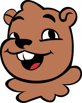 Beaver Head clipart