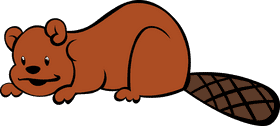 Beaver clipart