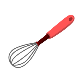 Hand mixel utensil equipment clipart