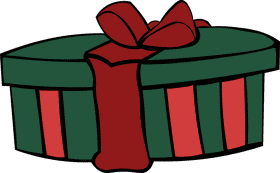Christmas Gift Present clipart
