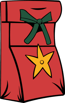 Christmas Gift Present clipart