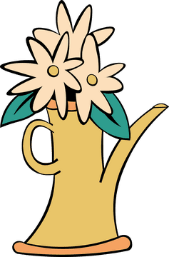 Watering Can clipart