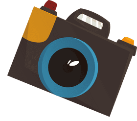 Camera clipart