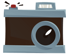 Camera clipart