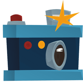 Camera clipart