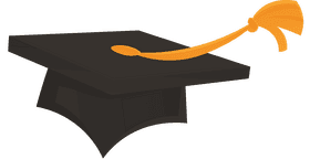 Graduation Cap clipart