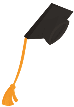 Graduation Cap clipart